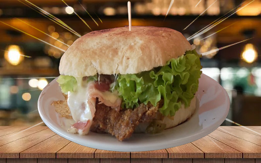 Milanesa Completa $380